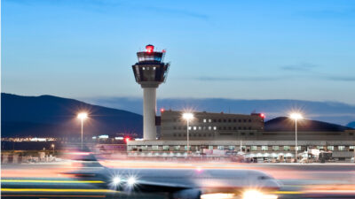 Atina havaalanı 2024’te 30 milyon yolcu bekliyor