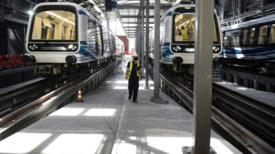 Selanik metrosu uzun bekleyişin ardından sonbaharda açılacak