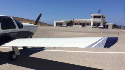 Yunanistan için havacılık turizmi fikirlerini inceleyecek komite