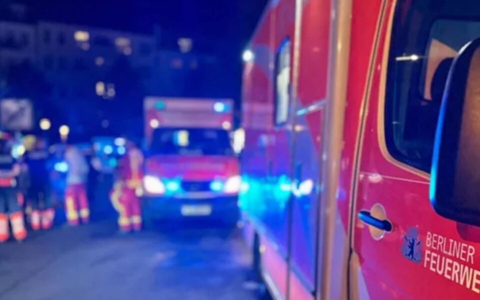 Berlin’de Yunan sporseverler arasında çıkan şiddetli çatışmada 12 kişi yaralandı
