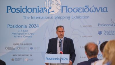 Şimdiye kadarki en büyük Posidonia önümüzdeki hafta rekor katılımcı sayısına hazırlanıyor