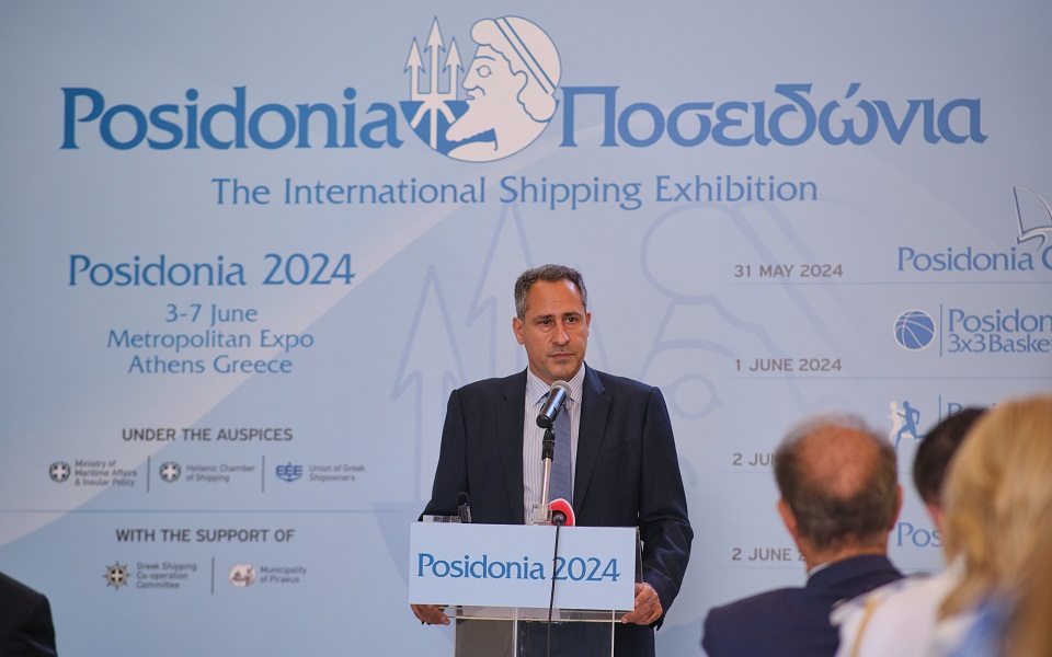 Şimdiye kadarki en büyük Posidonia önümüzdeki hafta rekor katılımcı sayısına hazırlanıyor