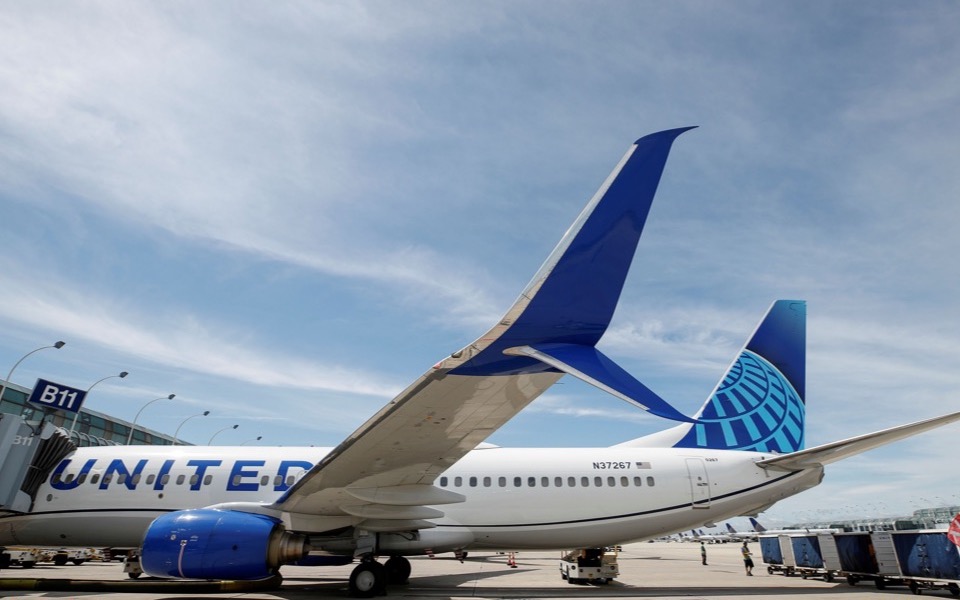 United Airlines doğrudan Atina-Chicago bağlantısını başlatıyor
