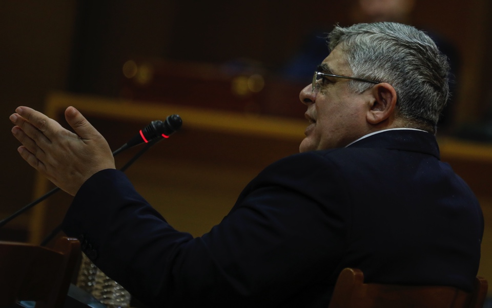 Eski GD lideri, mahkemenin tahliye kararını bozmasının ardından yeniden tutuklandı