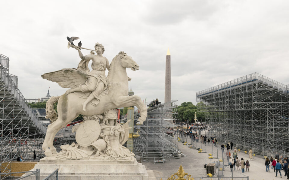 Sahte haber raporları ve videolar Paris Olimpiyatlarını baltalamayı amaçlıyor
