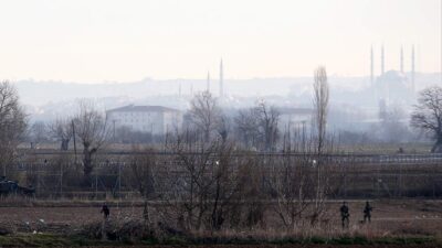 Sınır muhafızını yaralayan silahlı saldırıyla ilgili soruşturma sürüyor