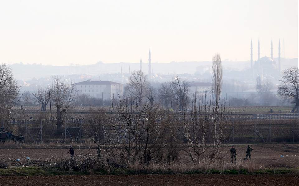 Sınır muhafızını yaralayan silahlı saldırıyla ilgili soruşturma sürüyor