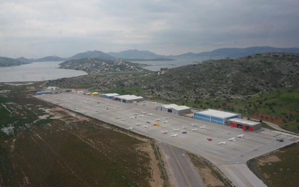 Attika’nın Megara bölgesi için altyapı planı