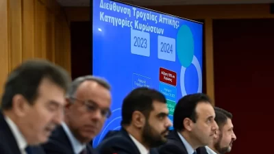 Hükümet yeni trafik kamera sistemi planını açıkladı