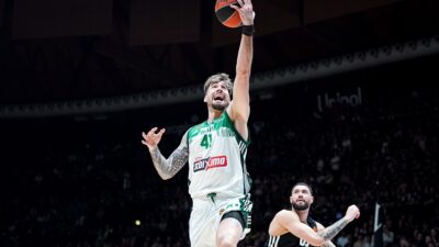 Euroleague: Her iki Yunan takımı da ilk üçte