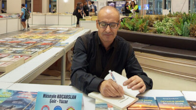 Gaziantepli Yazardan Üçüncü Eser: ‘Kalemin Namusu’ Raflarda