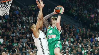 İki Yunan takımı önümüzdeki hafta EuroLeague playofflarına katılacak