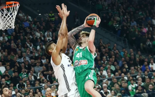 İki Yunan takımı önümüzdeki hafta EuroLeague playofflarına katılacak