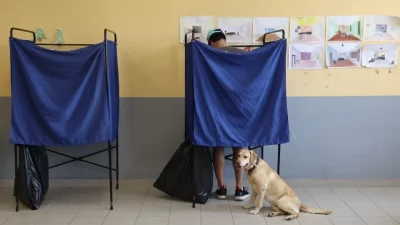 Yerel yönetimlerde tek turlu oylama