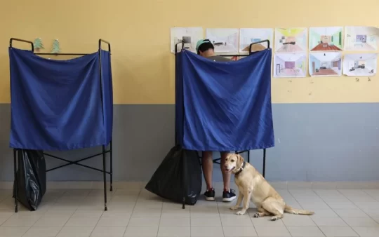 Yerel yönetimlerde tek turlu oylama