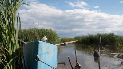 Yetkililer, yumurtlama mevsiminde Doirani Gölü’nde yasadışı balıkçılığı engellemek için devriyeleri artırıyor
