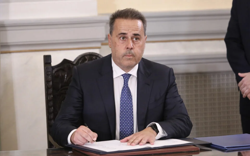 Enerji konusunda önde gelen ABD kongre üyesi Papastavrou ile görüştü