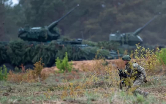 Türkiye, AB güvenlik planı için ‘daha elverişli’ şartlar arıyor