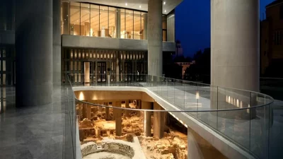 Akropolis Müzesi 16. yılını ücretsiz konserle kutluyor
