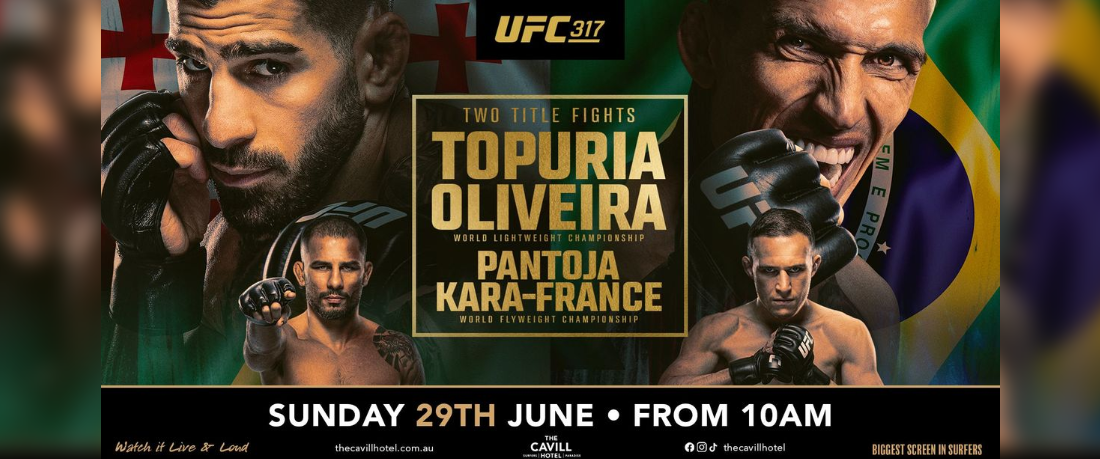 UFC 317: Topuria Oliveira maçı nasıl izlenir, ne zaman, saat kaçta?