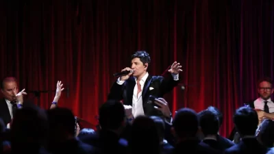 Sakis Rouvas | Atina | 1 Temmuz