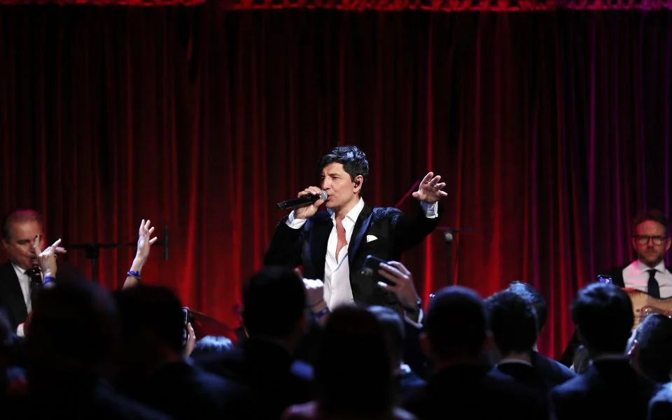 Sakis Rouvas | Atina | 1 Temmuz Sakis Rouvas | Atina | 1 Temmuz