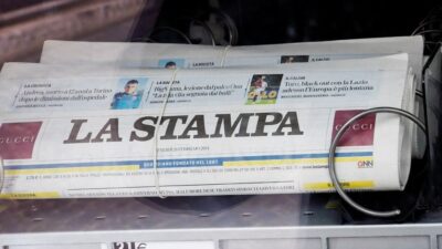 Antenna Group’un büyük İtalyan günlük gazetelerini satın almakla ilgilendiğini belirten rapor