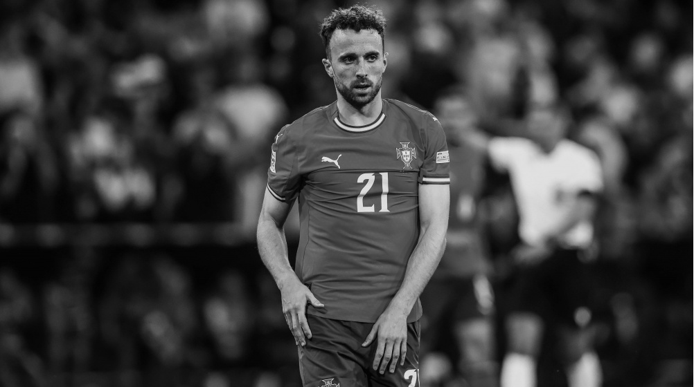 Diogo Jota Trafik Kazasında Hayatını Kaybetti