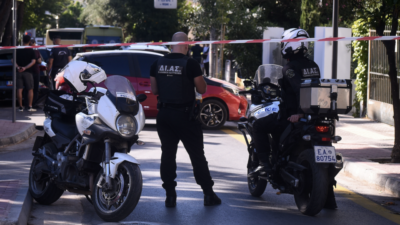 Polis, Agia Paraskevi’nin vurularak öldürülen kurbanının Polonya uyruklu olduğunu tespit etti