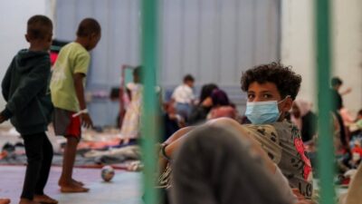 Girit gerginliği göçmen sorununu ortaya çıkarıyor