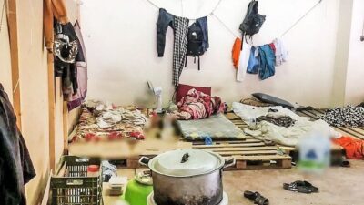Nepalli işçileri sömüren çete çökertildi