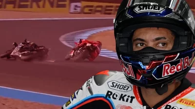 Nicolo Bulega’dan Açıklama: Kasıtlı Değildi, Hata Yaptım