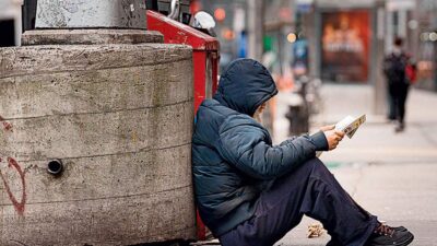 Nüfus sayımı verilerine göre Atina’da evsizlik 2018’den bu yana arttı