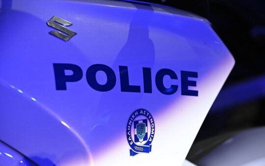 Selanik’te biber gazıyla araç soygunu yapan kadın tutuklandı
