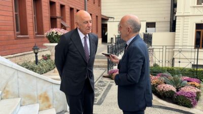 ABD’nin ‘amacı’, Yunanistan-Türkiye ilişkilerinde ‘köprü’ görevi görmek