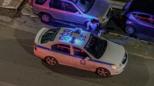 Polis, Halkida’daki ölümcül futbol taraftarı çatışmasını araştırıyor