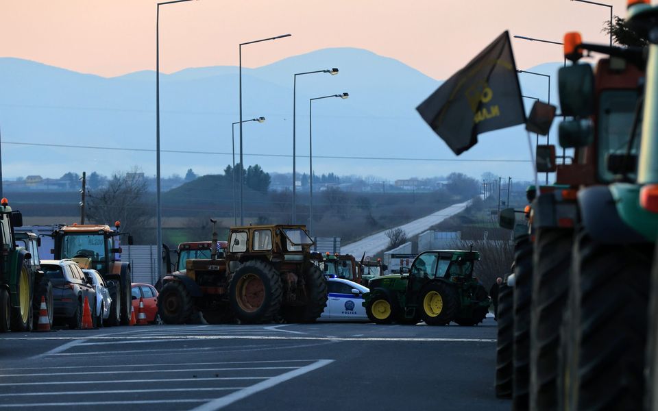 Yunanistan, tarım sübvansiyonu planını sunmak için AB’ye son tarihle karşı karşıya