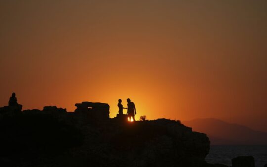Bilim insanlarına göre 2025, kayıtlara geçen en sıcak üç yıldan biriydi