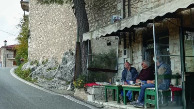 Demografik krizle mücadele eden kasabalar