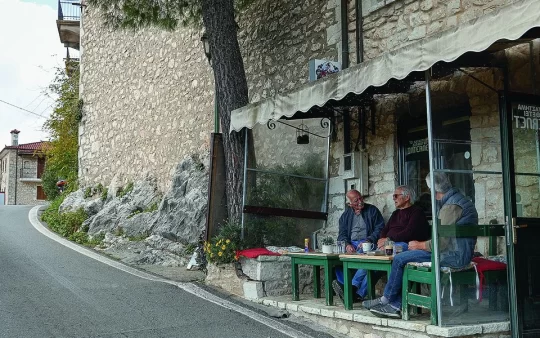 Demografik krizle mücadele eden kasabalar