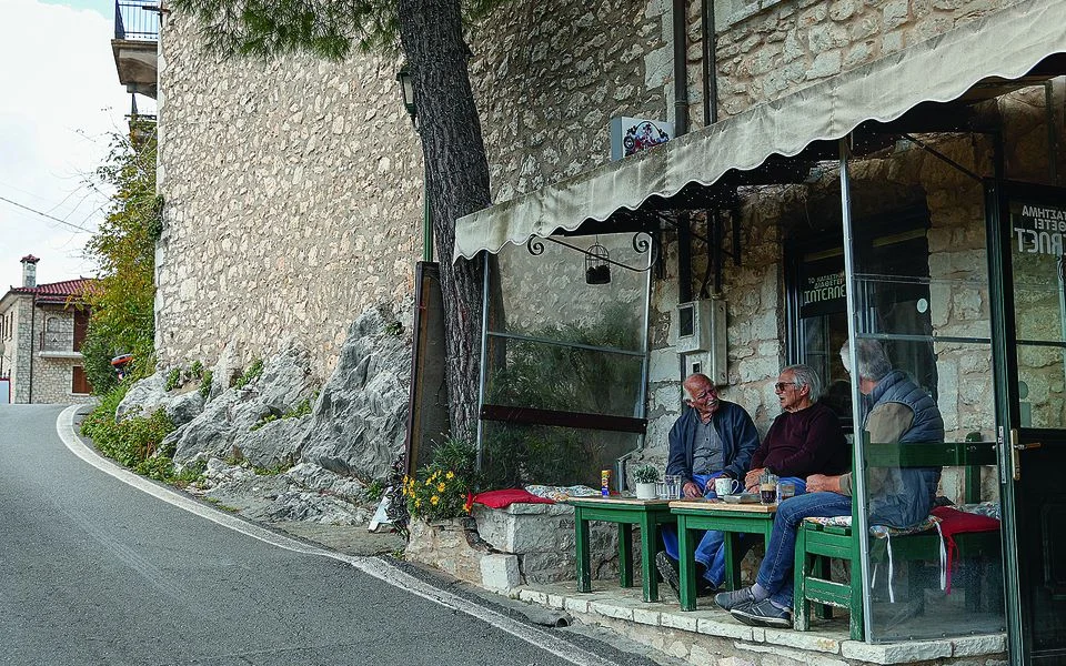 Demografik krizle mücadele eden kasabalar