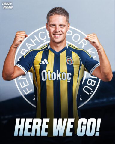 Fenerbahçe, PSV’li Joey Veerman’ı Kadrosuna Katıyor