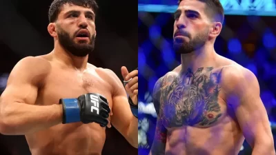 Ilia Topuria’dan Arman Tsarukyan’a Sert Çıkış! UFC Gündemi Karıştı