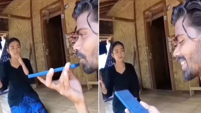 İnternetten tanıştığı Endonezyalı genç kız için 10 bin km fazla yol giden Hintli adam