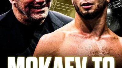 Muhammad Mokaev 2026’da UFC’ye Geri Dönüyor