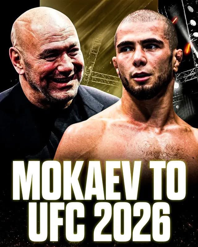 Muhammad Mokaev 2026'da UFC’ye Geri Donuyor