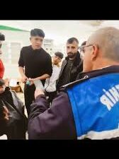 Şanlıurfa’da Çocukları Ücretsiz Tıraş Eden Berbere Zabıtalar Müdahale Etmek Zorunda Kaldı