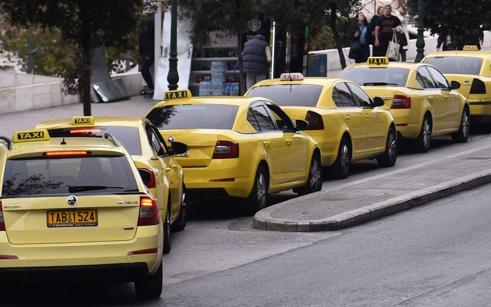 Taksiciler Salı ve Çarşamba günü 48 saatlik grevde