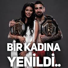 UFC Şampiyonu Ilia Topuria’ya Karısı mı Şantaj Yapıyor