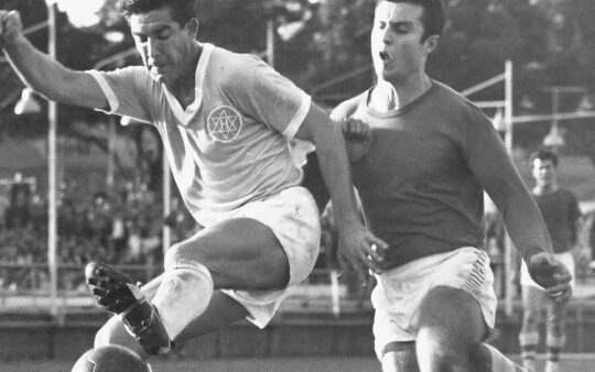 Uyuyan bir dev uyanıyor: Avustralya’nın Yunan futbol kulübünün geri dönüşü